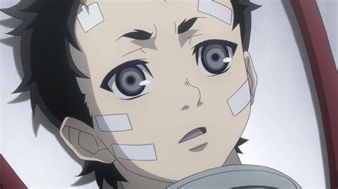 Deadman Wonderland (English Dub) Crow Claw .